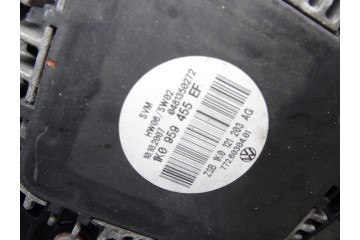 1K0121205AA  ELECTROVENTILADOR VOLKSWAGEN GOLF PLUS V (5M1) Highline 2008 1K0121205AA 207616 VOLKSWAGEN - 2