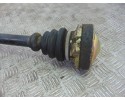 Transmision trasera derecha, Audi Allroad Quattro Quattro (4B5) 2.5 TDI (132kW) 2003, 4Z7501203A