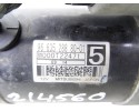 Motor arranque, Fiat Ii Scudo (272) Combi L1H1 90 Multijet (5 pl.) 2010, 9663528880