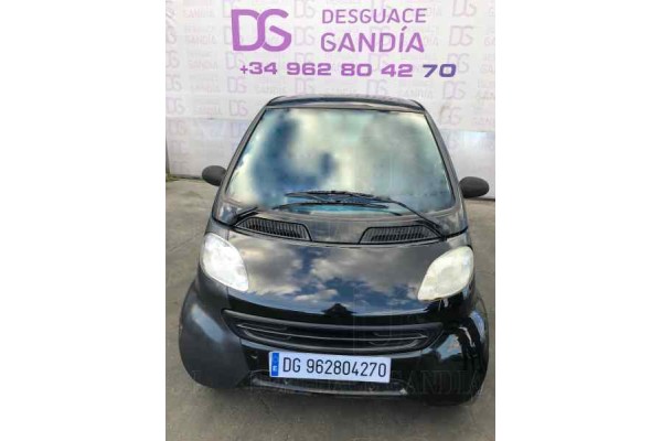 Smart City-Coupe Pulse 1998 para piezas | Desguace Gandia SL