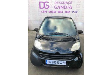 Smart City-Coupe Pulse 1998 para piezas | Desguace Gandia SL