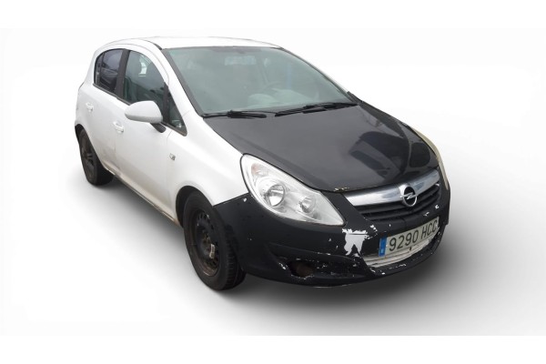 Opel Corsa D Color Edition 2011 para piezas | Desguace Gandia SL