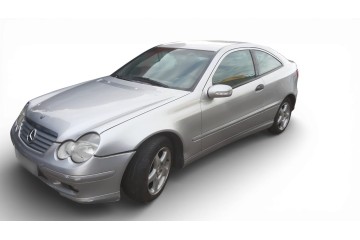 Mercedes-Benz Clase C (BM 203) Sportcoupe C 200 Compressor (203.742) 2002 para piezas | Desguace Gandia SL