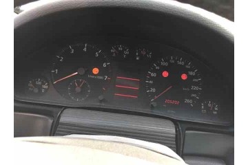 Audi A4 Berlina (B5) 1.8 T Quattro 1997 para piezas | Desguace Gandia SL