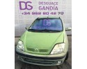 Renault Scenic I (JA...) 1.9 DCI Authentique 2001 para piezas | Desguace Gandia SL