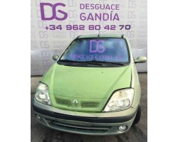 Renault Scenic I (JA...) 1.9 DCI Authentique 2001 para piezas | Desguace Gandia SL