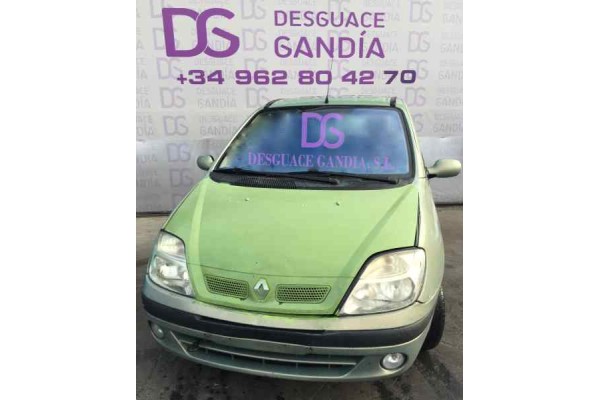 Renault Scenic I (JA...) 1.9 DCI Authentique 2001 para piezas | Desguace Gandia SL