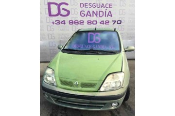 Renault Scenic I (JA...) 1.9 DCI Authentique 2001 para piezas | Desguace Gandia SL