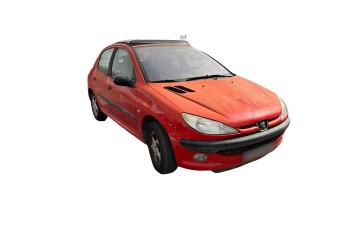 Peugeot 206 XT 2001 para piezas | Desguace Gandia SL