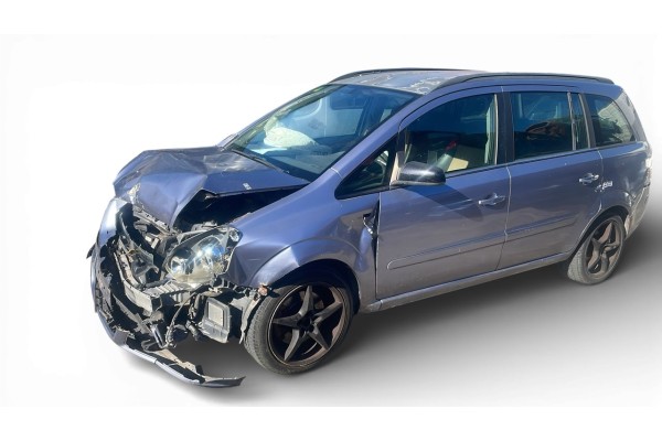 Opel Zafira B Enjoy 2007 para piezas | Desguace Gandia SL