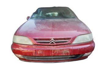 Citroën Xsara Berlina 1.6 LX 2000 para piezas | Desguace Gandia SL