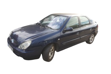 Citroën Xsara Berlina 2.0 HDI Exclusive 2002 para piezas | Desguace Gandia SL