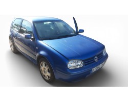 Volkswagen Golf IV Berlina (1J1)(10.1997) 25 Aniversario 2000 para piezas | Desguace Gandia SL