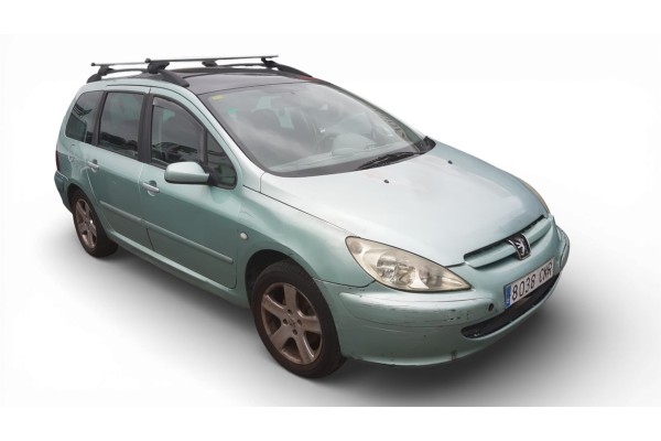 Peugeot 307 Break / SW (S1)(04.2002) SW 2003 para piezas | Desguace Gandia SL