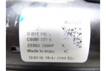 233002596R MOTOR ARRANQUE DACIA SANDERO II