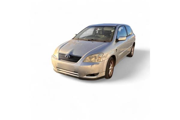 Toyota Corolla (E12) 2.0 D-4D Luna Berlina 2003 para piezas | Desguace Gandia SL