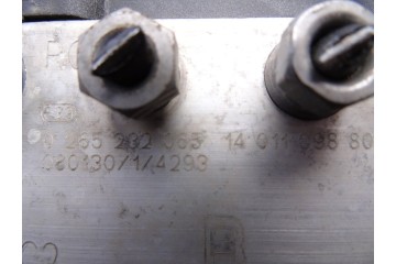 Abs, Fiat Ii Scudo (272) Combi L1H1 90 Multijet (5 pl.) 2010, 1401109880
