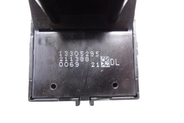 Mando elevalunas delantero izquierdo, Chevrolet Cruze Ls 2011, 13305295