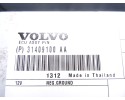 Módulo electrónico, Volvo V60 Familiar Summum 2014, 31409100AA