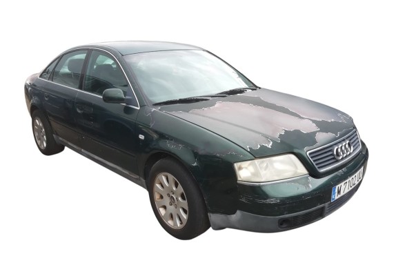 Audi A6 Berlina (4B2) 2.4 1997 para piezas | Desguace Gandia SL
