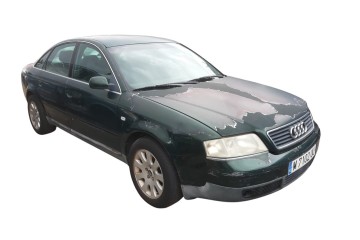 Audi A6 Berlina (4B2) 2.4 1997 para piezas | Desguace Gandia SL