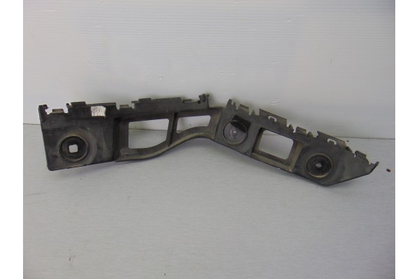 Molduras traseras, Volkswagen Polo V (6R1) Advance 2012, 6R6807393A