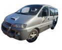 Hyundai H-1 Starex () 2.5 CRDi 2005 para piezas | Desguace Gandia SL