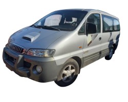 Hyundai H-1 Starex () 2.5 CRDi 2005 para piezas | Desguace Gandia SL