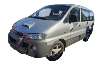 Hyundai H-1 Starex () 2.5 CRDi 2005 para piezas | Desguace Gandia SL