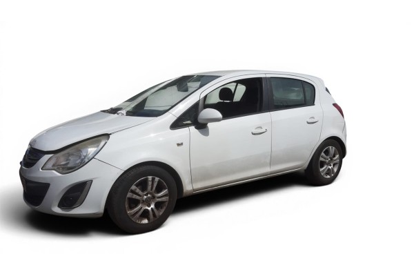 Opel Corsa D Color Edition 2013 para piezas | Desguace Gandia SL