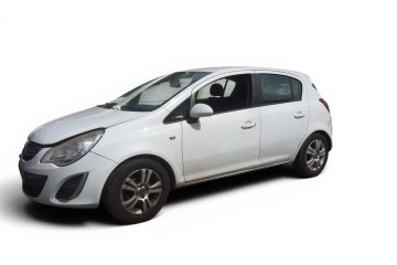 Opel Corsa D Color Edition 2013 para piezas | Desguace Gandia SL