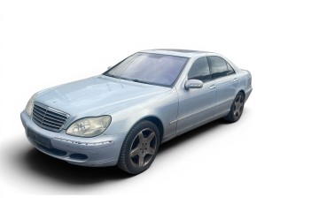 Mercedes-Benz Clase S (BM 220) Berlina 500 (220.075) 2003 para piezas | Desguace Gandia SL