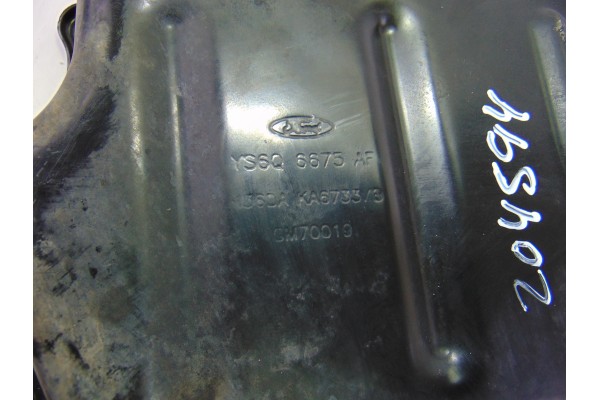 Carter, Ford Mondeo Berlina (CA2) Ambiente 2008, YS6Q6675AF