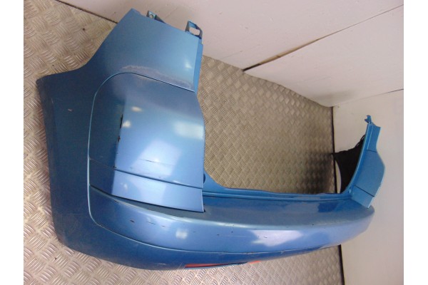 Paragolpes trasero, Citroen C4 Picasso Sx 2007