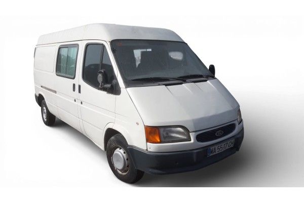 Ford Transit Furgón Largo (EY) FT 100 2.5 1998 para piezas | Desguace Gandia SL