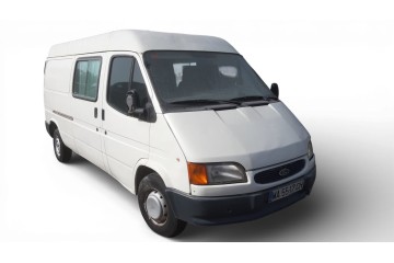 Ford Transit Furgón Largo (EY) FT 100 2.5 1998 para piezas | Desguace Gandia SL