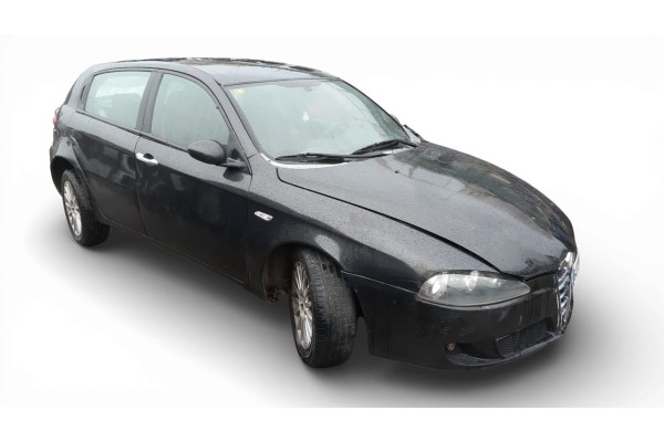 Alfa Romeo 147 (190) 1.9 JTD Distinctive 2005 para piezas | Desguace Gandia SL
