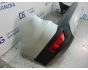 Paragolpes trasero