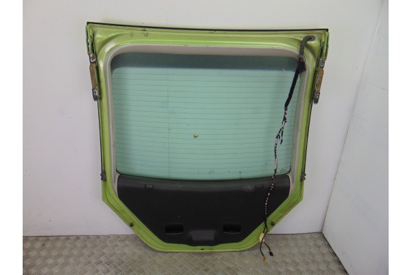 Porton trasero, Volkswagen New Beetle Berlina (9C1/1C1) 1.9 Tdi 1999