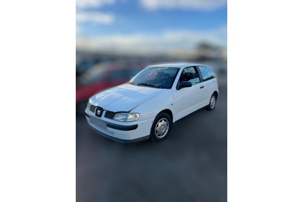 SEAT Ibiza (6K1) Select 2000 para piezas | Desguace Gandia SL