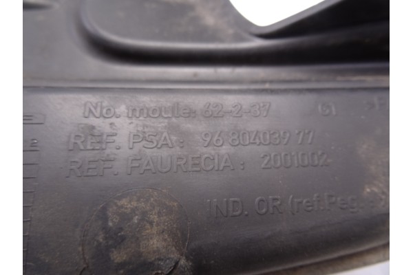 9680403977 REJILLA PARAGOLPES IZQUIERDA CITROEN C4 PICASSO SX 2007 9680403977 209428 CITROEN - 3