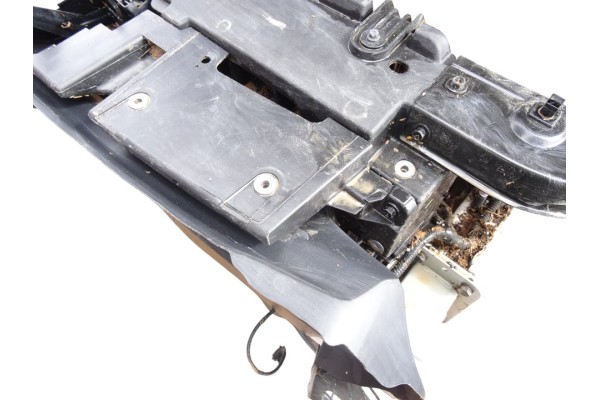 Panel frontal, Mg Zs Comfort 2024