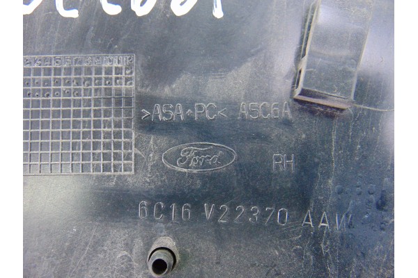 Moldura, Ford Transit Combi (TT9) FT 330 largo 2007, 6C16V22370