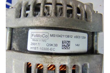 Alternador, Ford Fiesta (CE1) Cool&Connect 2017, H1BT-10300-EC