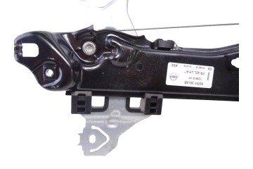 Elevalunas delantero izquierdo, Nissan Pulsar (C13M) Acenta 2015, 807013ZL0B