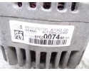 Alternador, Citroen C3 Live Edition 2016, 9806007480