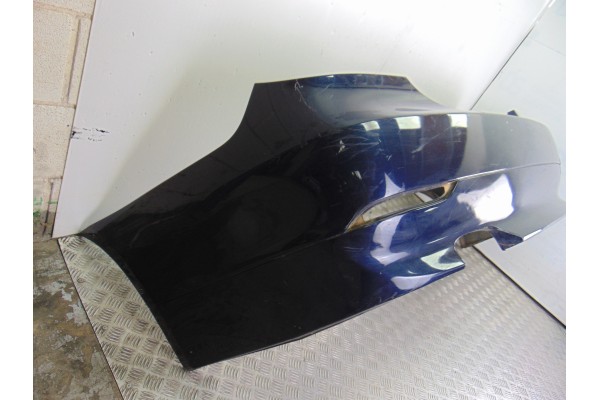 Paragolpes trasero, Bmw Serie 5 Berlina (E60) 525d 2005