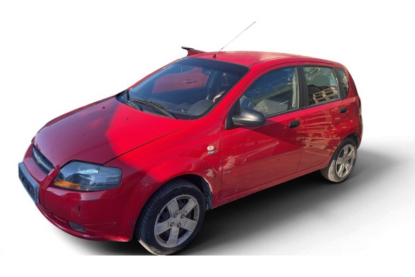 Chevrolet Kalos 1.2 S (D/a) 2006 para piezas | Desguace Gandia SL