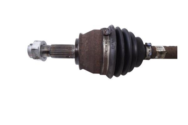 Transmision delantera izquierda, Citroen Nemo Furgón 2013, 51934089