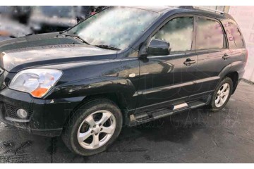 Kia Sportage (KM) Active 4x4 2009 para piezas | Desguace Gandia SL